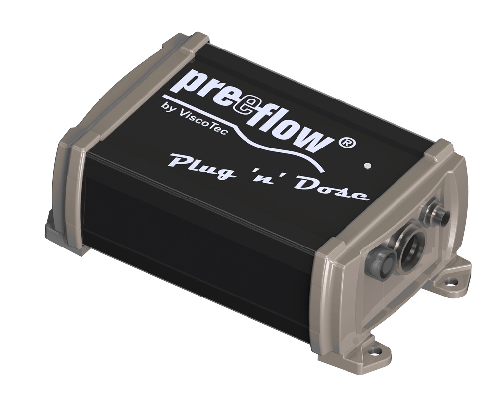Viscotec-preeflow-Speed-Control-Plug-Dose
