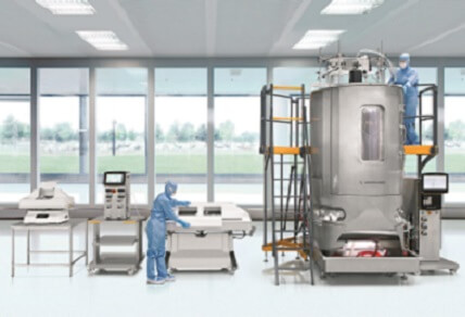 Bioreactor Platform - Biostat STR 2000