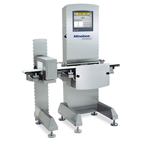 Checkweigher and Metal Detector 