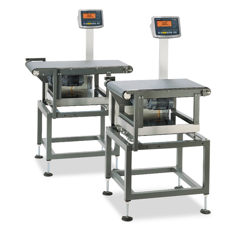 End of Line Checkweighers