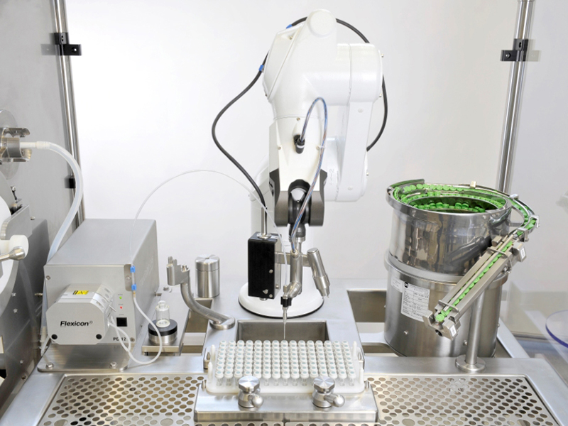 Crystal® L1 & SL1 Robot Line