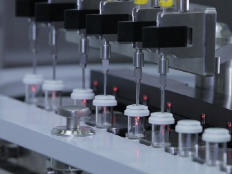 Crystal® PX Filling Line