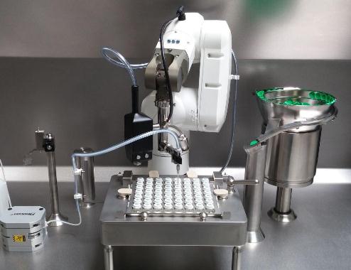 Crystal® SL1 Robot Line