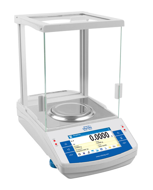 分析天平 Analytical Balance  |檢測相關|Radwag 全系列天平/水分儀