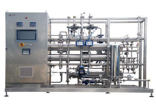 純水產生機暨純水分配系統  |產程相關|大型純水/蒸氣系統