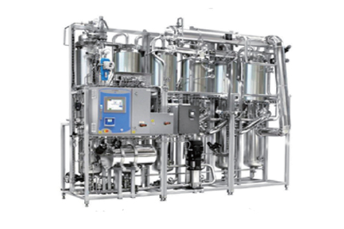 注射用水產生機暨注射用水分配系統  |產程相關|大型純水/蒸氣系統