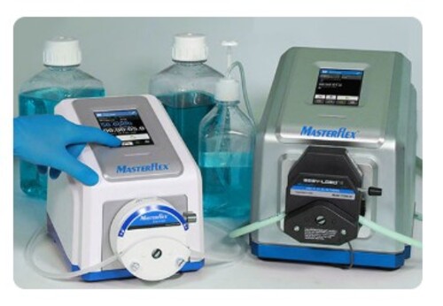 蠕動幫浦及液體處理產品圖