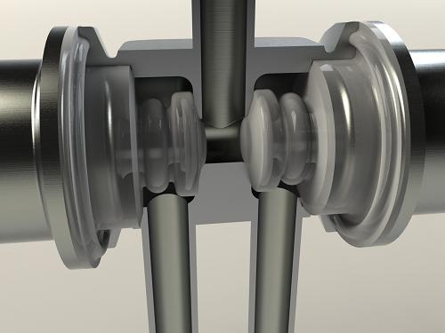 Divert valve (DIV)