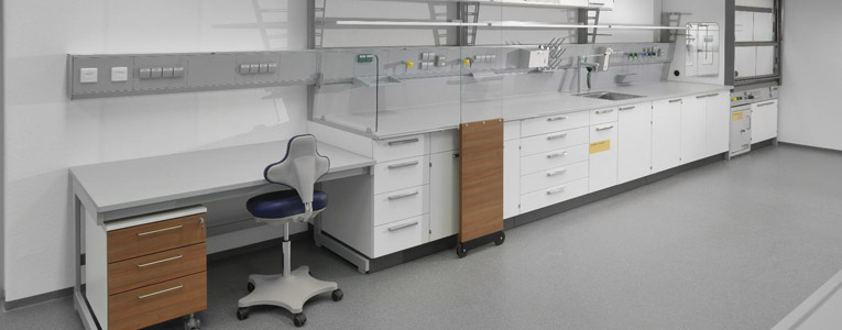 Lab Bench