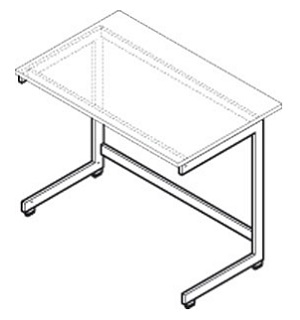 The C-frame