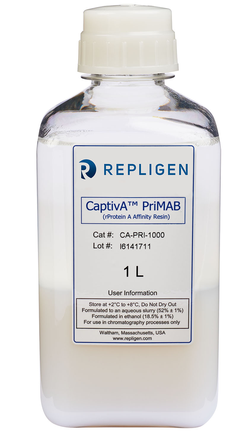 Repligen CaptivA® Protein A Affinity Resin